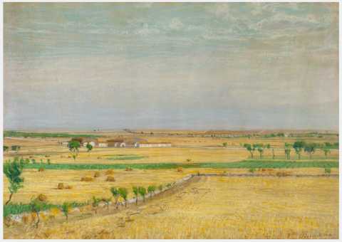 Bari, ''Genius Loci'': le opere dei migliori artisti pugliesi del 900 in mostra alla Pinacoteca